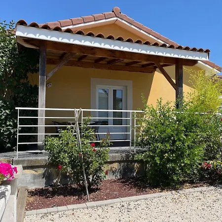 Apartment Les Violettes Dans La Loire *
