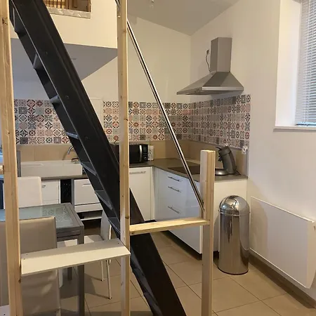 Apartment Les Violettes Dans La Loire *